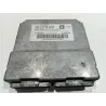 Recambio de centralita inyeccion para opel astra g berlina di referencia OEM IAM 16227049MF  