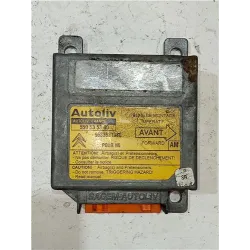 Recambio de centralita airbag para citroën xsara berlina (1997) 1.9 td referencia OEM IAM 550535300  