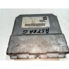 Recambio de centralita inyeccion para opel astra g berlina di referencia OEM IAM 16268377  