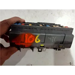 Recambio de caja fusibles/rele para peugeot 106 (s2)(04.1996) 1.1 i referencia OEM IAM 9568205380  