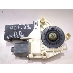 Recambio de motor elevalunas delantero derecho para peugeot 407 hdi 135 referencia OEM IAM 0130822201 9663036580  