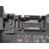 Recambio de motor elevalunas delantero derecho para peugeot 407 hdi 135 referencia OEM IAM 0130822201 9663036580  
