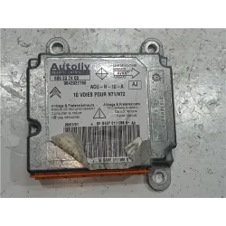 Recambio de centralita airbag para citroën xsara berlina (1997) 1.9 td referencia OEM IAM 600237400  