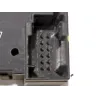 Recambio de motor elevalunas delantero derecho para peugeot 407 hdi 135 referencia OEM IAM 0130822201 9663036580  