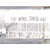 Recambio de motor elevalunas delantero derecho para peugeot 407 hdi 135 referencia OEM IAM 0130822201 9663036580  