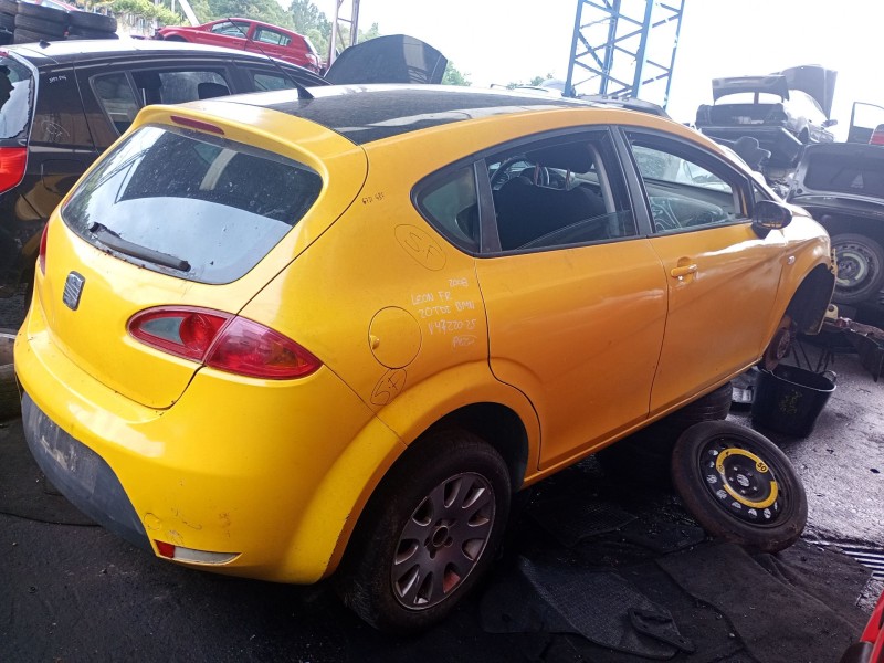 seat leon (1p1) del año 2008