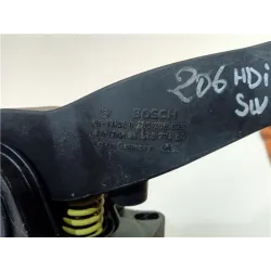 Recambio de potenciometro pedal gas para peugeot 206 (1998) 1.4 hdi eco 70 referencia OEM IAM 0280755026  