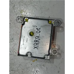Recambio de centralita airbag para citroën xsara berlina (1997) 1.9 td referencia OEM IAM 600237400  