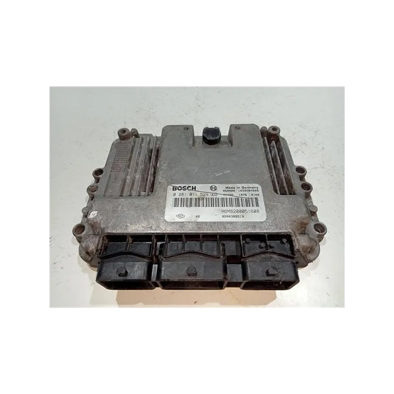 Recambio de centralita inyeccion para opel vivaro camión (07.2006) referencia OEM IAM 0281011529  