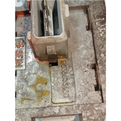 Recambio de resistencia calefaccion para peugeot 406 berlina (s1/s2)(08.1995) 2.0 hdi 110 referencia OEM IAM RESISTENCIA CALEFAC