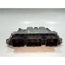 Recambio de centralita inyeccion para opel vivaro camión (07.2006) referencia OEM IAM 0281011529  