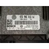Recambio de centralita inyeccion para seat leon (1p1)(05.2005) tdi 16v referencia OEM IAM 03G906016AJ EDC16U1  