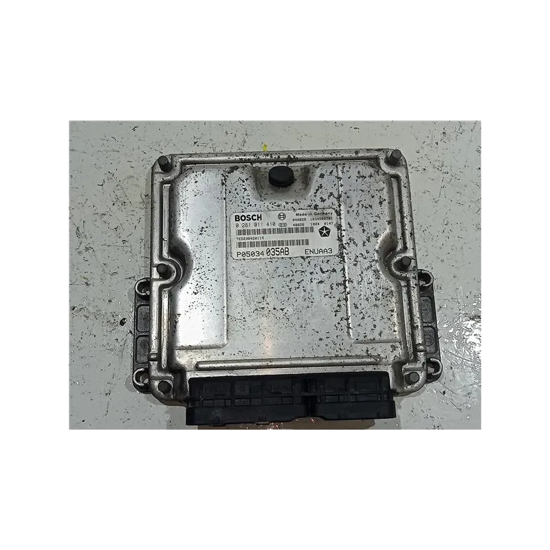Recambio de centralita inyeccion para chrysler pt cruiser (2000) 2.0 referencia OEM IAM 0281011410 P05034035AB  