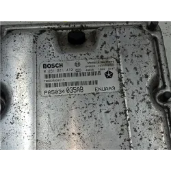 Recambio de centralita inyeccion para chrysler pt cruiser (2000) 2.0 referencia OEM IAM 0281011410 P05034035AB  
