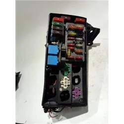 CAJA FUSIBLES/RELE ESCUDO 2.0 