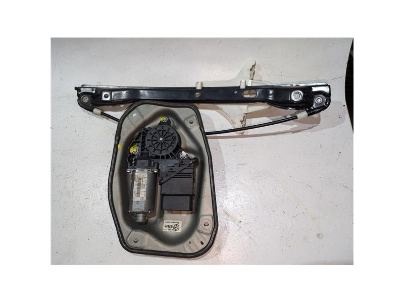 Recambio de mecanismo elevalunas trasero izquierdo para volkswagen golf v (1k1)(2003) 2.0 tdi 16v referencia OEM IAM 1K0959795E 