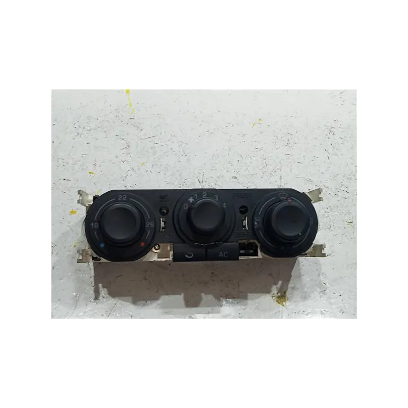 Recambio de mandos climatizador para seat ibiza (6l1)(04.2002) 1.9 tdi referencia OEM IAM 6L0820045  