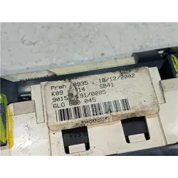 Recambio de mandos climatizador para seat ibiza (6l1)(04.2002) 1.9 tdi referencia OEM IAM 6L0820045  