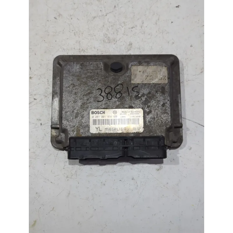 Recambio de centralita inyeccion para rover rover 25 (rf)(1999) 2.0 idt referencia OEM IAM 0281001956  
