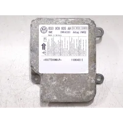 Recambio de centralita airbag para volkswagen caddy (2k)(02.2004) 2.0 furg. [2,0 ltr. - 51 kw sdi] referencia OEM IAM 6Q0909605A