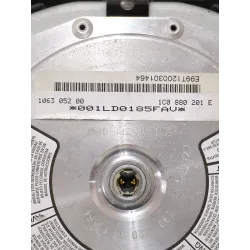 Recambio de airbag volante para volkswagen new beetle (9c1, 1c1) 1.9 tdi referencia OEM IAM 106305200  
