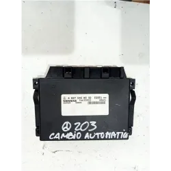 Recambio de centralita cambio automatico para mercedes-benz clase c (bm 203) berlina 180 (203.035) cat referencia OEM IAM 5WK339