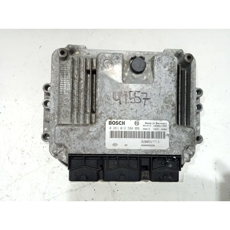 Recambio de centralita inyeccion para renault laguna ii (bg0)(2001) 1.9 dci (bg0g) referencia OEM IAM 0281012588  