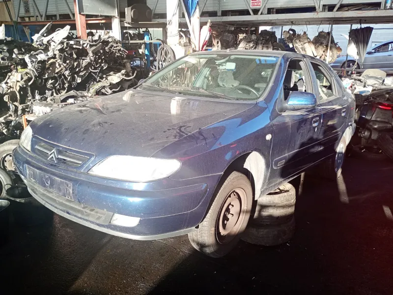 citroën xsara (n1) del año 2000
