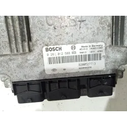 Recambio de centralita inyeccion para renault laguna ii (bg0)(2001) 1.9 dci (bg0g) referencia OEM IAM 0281012588  