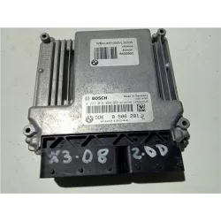 Recambio de centralita inyeccion para bmw serie x3 (e83)(2004) 2.0d [2,0 ltr. - 110 kw 16v diesel cat] referencia OEM IAM DDE850