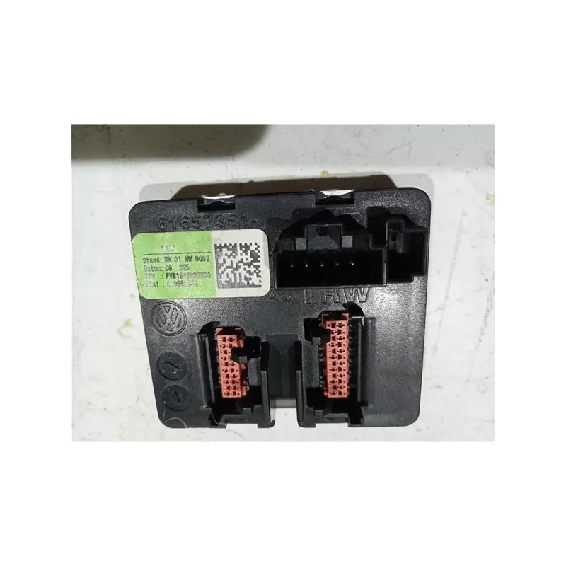 Recambio de modulo electronico para seat ibiza (6l1)(04.2002) 1.9 tdi referencia OEM IAM 6L0959542  