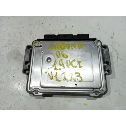 Recambio de centralita inyeccion para renault laguna ii (bg0)(2001) 1.9 dci (bg0g) referencia OEM IAM 0281012588  