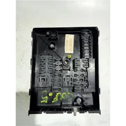 Recambio de caja fusibles/rele para seat leon (1p1)(05.2005) tdi 16v referencia OEM IAM 1K0937125A  