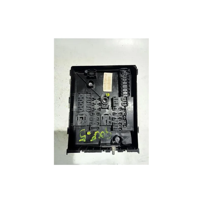 Recambio de caja fusibles/rele para seat leon (1p1)(05.2005) tdi 16v referencia OEM IAM 1K0937125A  