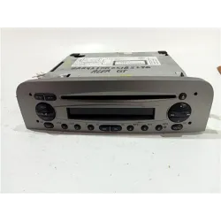 Recambio de radio cd para alfa romeo gt (125)(2004) 1.9 jtd referencia OEM IAM 7644392316  