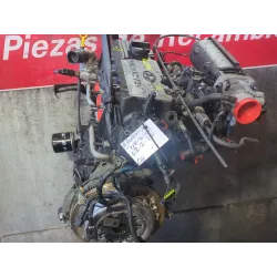 Recambio de motor completo para hyundai accent (x3)(1995) 1.3 i 12v referencia OEM IAM G4EA  