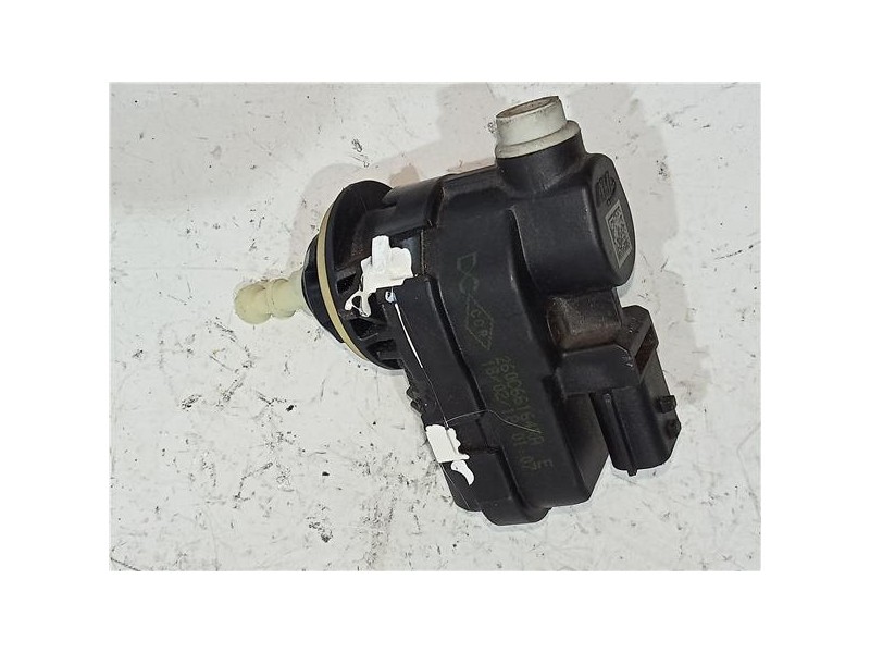 Recambio de motor regulacion faros para renault clio iv (2012) 1.5 authentique [1,5 ltr. - 55 kw dci diesel fap] referencia OEM 