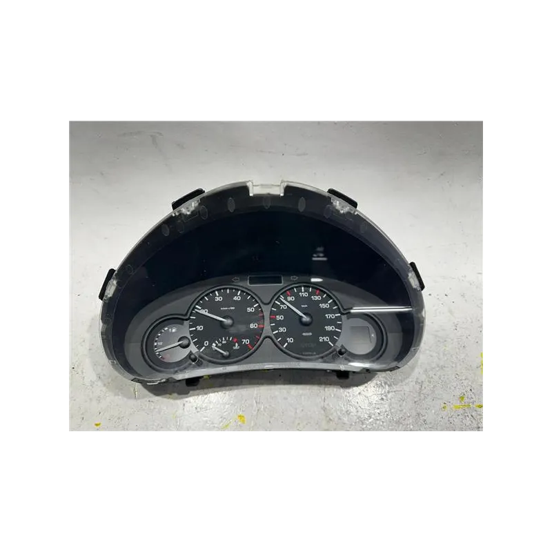 Recambio de cuadro completo para citroën berlingo furgón (2008) 1.6 hdi 75 referencia OEM IAM 9662744380  