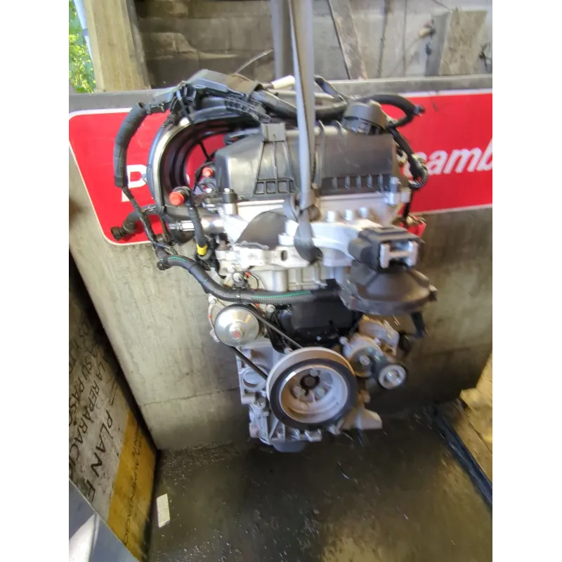 Recambio de motor completo para peugeot 208 i (ca_, cc_) 1.2 vti 82 referencia OEM IAM HM01  