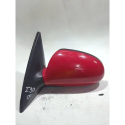 Recambio de retrovisor izquierdo para hyundai i30 (fd) 1.6 crdi referencia OEM IAM 876102R100JA  