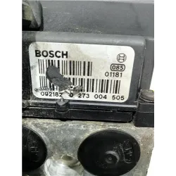 Recambio de nucleo abs para nissan almera tino (v10m)(05.2000) 2.2 dci referencia OEM IAM 0273004505 476604U102  