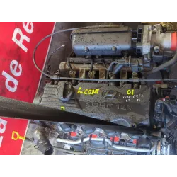 Recambio de motor completo para hyundai accent (x3)(1995) 1.3 i 12v referencia OEM IAM G4EA  