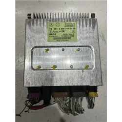 Recambio de centralita para mercedes-benz autobus urbano o-530 referencia OEM IAM A0004460503  