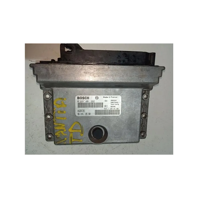 Recambio de centralita inyeccion para citroën xantia berlina (1998) 2.0 hdi 90 referencia OEM IAM 0281011262  