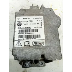 Recambio de centralita airbag para bmw serie 1 berlina (e81/e87)(2004) 2.0 118i [2,0 ltr. - 105 kw 16v] referencia OEM IAM 65779