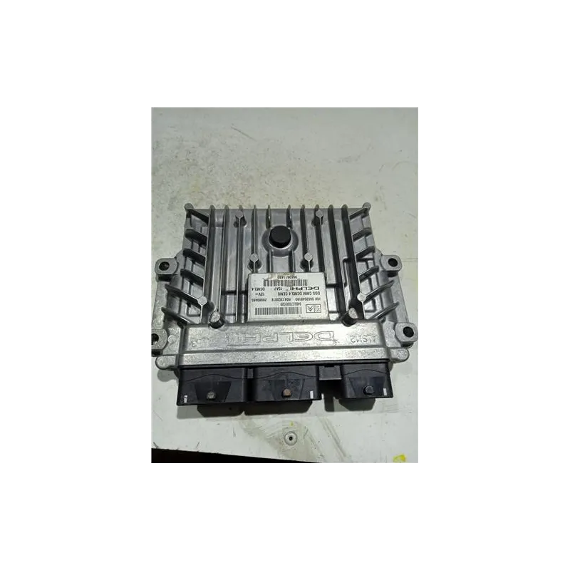 Recambio de centralita inyeccion para peugeot 407 hdi 135 referencia OEM IAM 9663611480  
