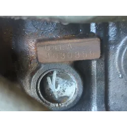 Recambio de motor completo para hyundai accent (x3)(1995) 1.3 i 12v referencia OEM IAM G4EA  