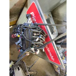 Recambio de motor completo para peugeot 208 i (ca_, cc_) 1.2 vti 82 referencia OEM IAM HM01  