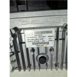 Recambio de centralita inyeccion para peugeot 407 hdi 135 referencia OEM IAM 9663611480  