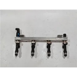 Recambio de rampa inyectores para opel corsa d (2006) 1.4 referencia OEM IAM 0280151208  